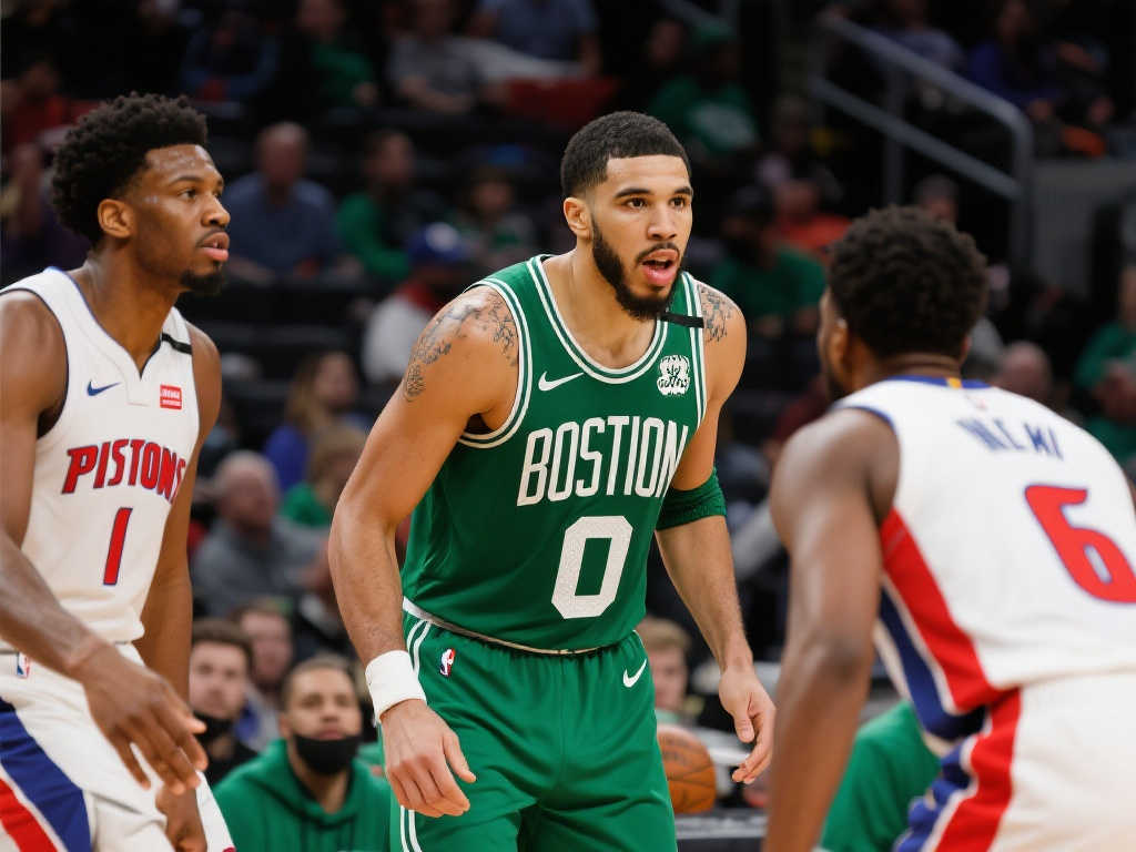 凯尔特人深陷困境:攻防失衡,被弱旅逼至悬崖边 凯尔特人深陷困境:攻防失衡,被弱旅逼至悬崖边