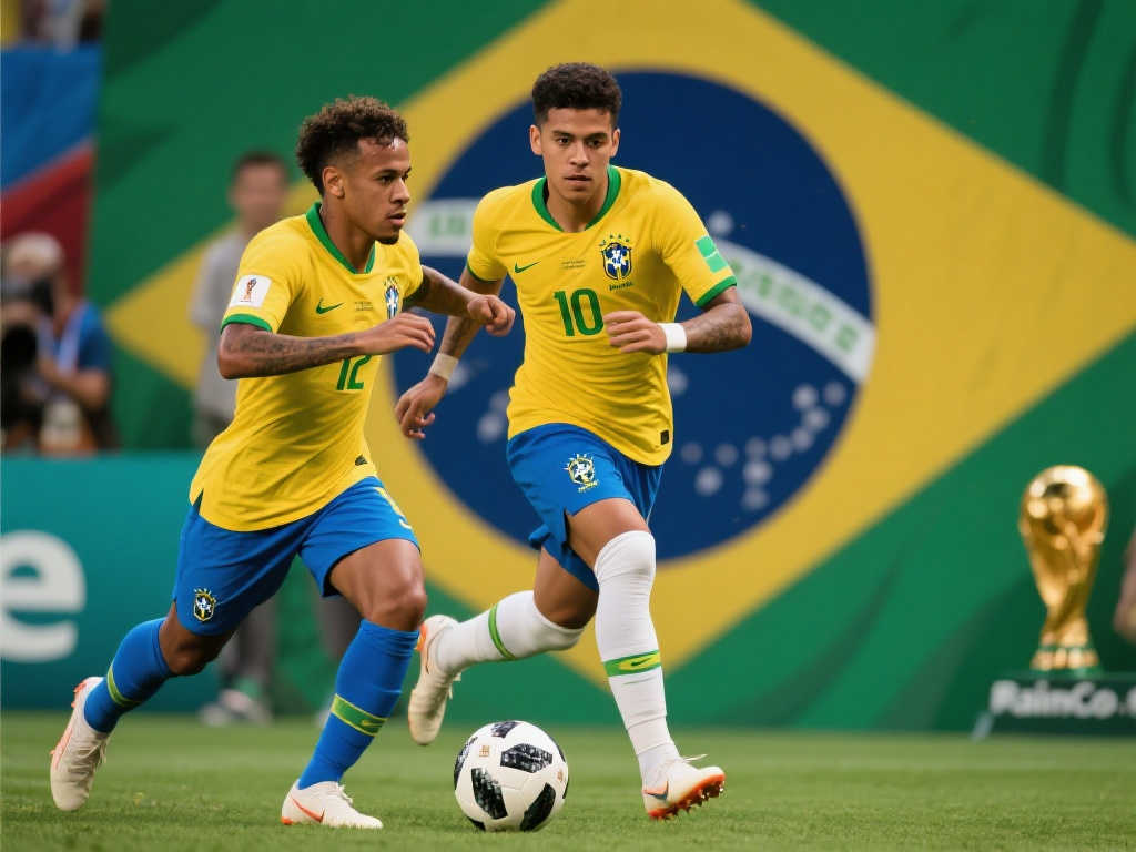 历史性突破🏆巴西选手雨果4-1力克林诗栋，接连击败世界前三勇夺世界杯冠军